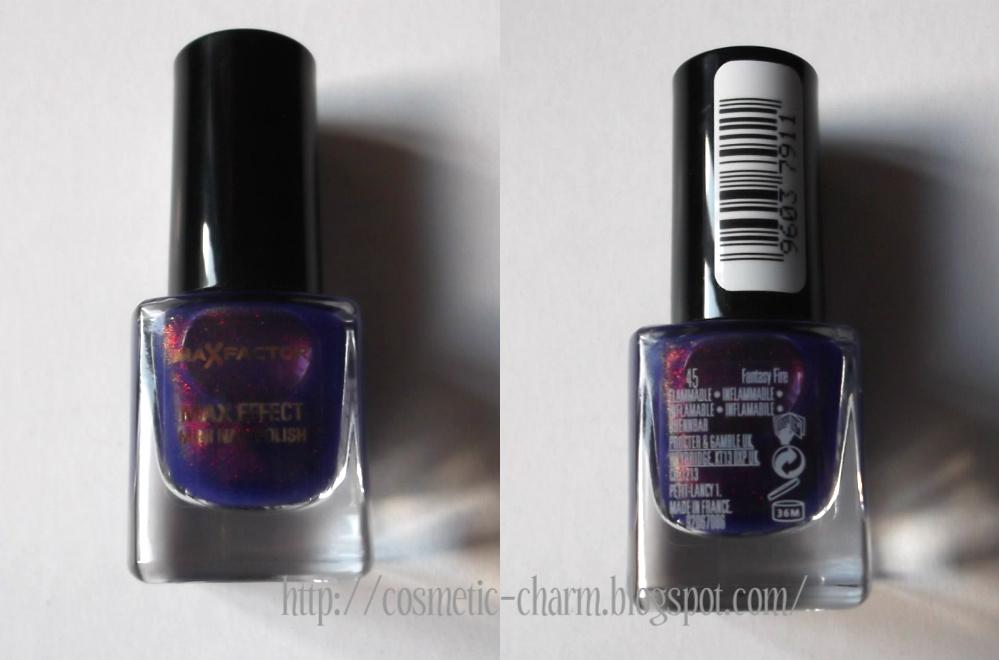 Mini Giveaway - Max Factor Fantasy Fire Mini Giveaway - Max Factor Fantasy Fire