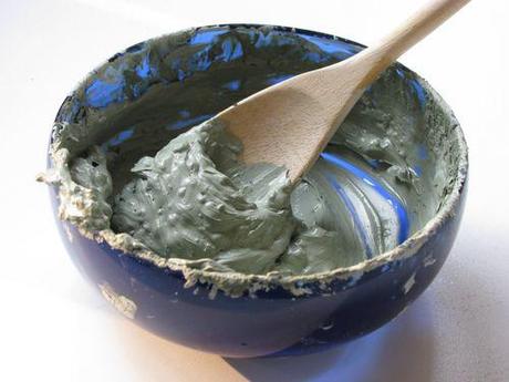 Green Clay Poultice Green Clay Poultice