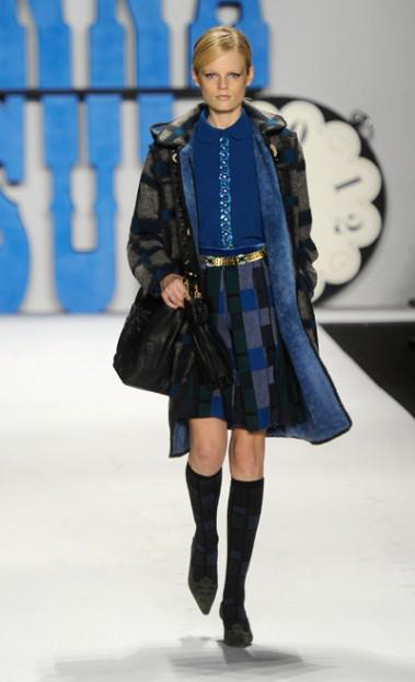Wearable Looks of NYFW A/W12 part 2