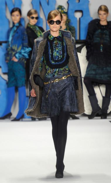 Wearable Looks of NYFW A/W12 part 2