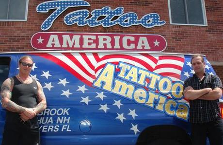 United States of Tattooed America United States of Tattooed America
