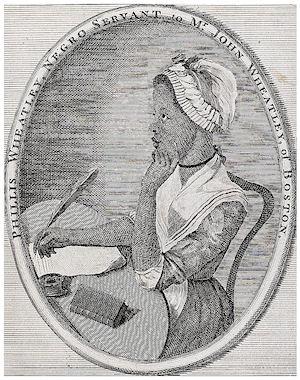 Phillis Wheatley, The First Ever African-American Woman To Be Published