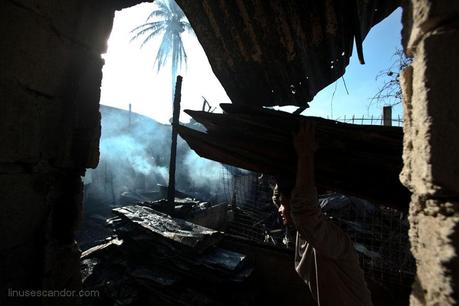 3 toddlers die in Pasay fire