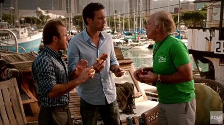 CaanMcDannoBoat2.18 Show30 #H50 PODCAST – S2Ep18 –”Lekio’” Discussion w/ @WendieJoy of “The Five-0 Redux Blog”