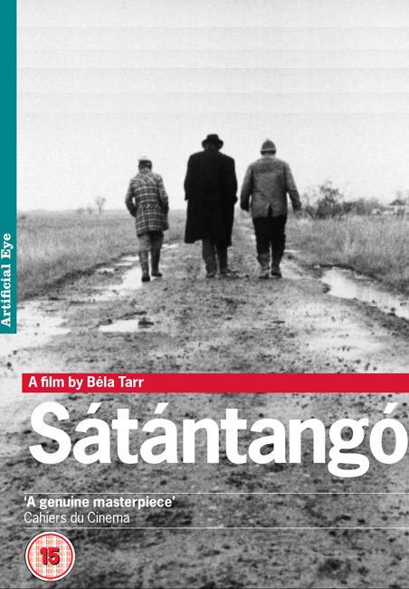 Satantango (1994) [10/10]