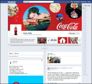 Facebook Timeline for Business – Changes and Tips