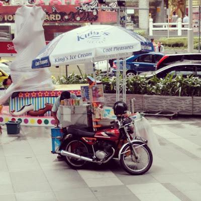 First Thing... Singapore First Thing... Singapore