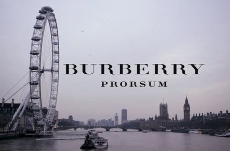 BURBERRY PRORSUM (London Fashion Week)