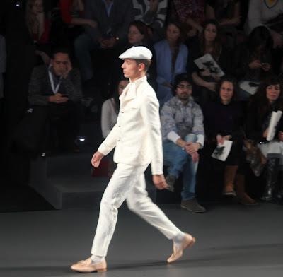 Ixone Elzo Collection (Mercedes-Benz Fashion Week Madrid)
