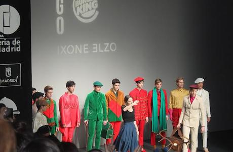 Ixone Elzo Collection (Mercedes-Benz Fashion Week Madrid)