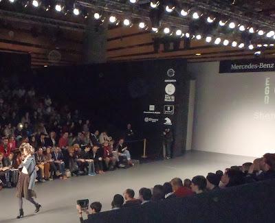 Shen Lin Collection (Mercedes-Benz Fashion Week Madrid)
