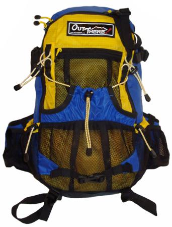Gear Closet: OutThere MS-1 Backpack