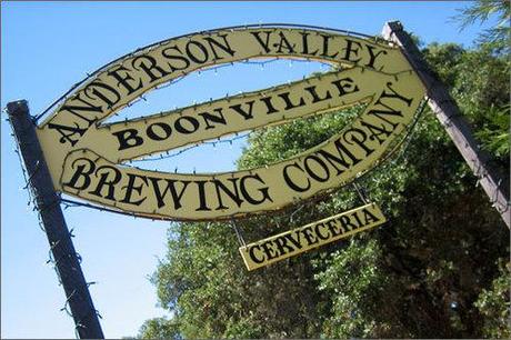 Beer Review Redux – Anderson Valley Boont Amber Ale + Hop Ottin IPA + Barney Flats Oatmeal Stout
