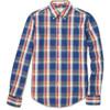 Gant Rugger Buttoned-Down Madras-Check Cotton Shirt | MR PORTER March Must Haves: For the Guys – Masculine Monday