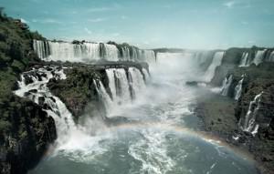 Iguazu 2011 300x191 Iguazu Falls are chosen among the seven natural wonders of the world