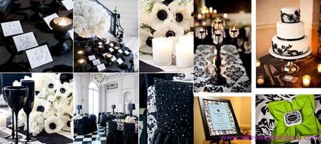 Wedding decor ideas 2012
