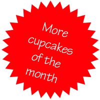 March cupcake: Irish Car Bomb March cupcake: Irish Car Bomb