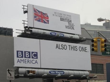 The British Have Landed in NYC