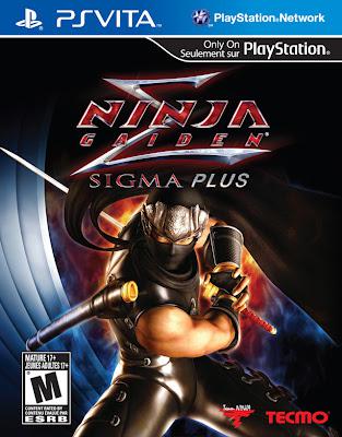 S&S; Review: Ninja Gaiden Sigma Plus
