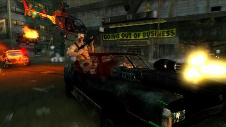 S&S; Review: Twisted Metal