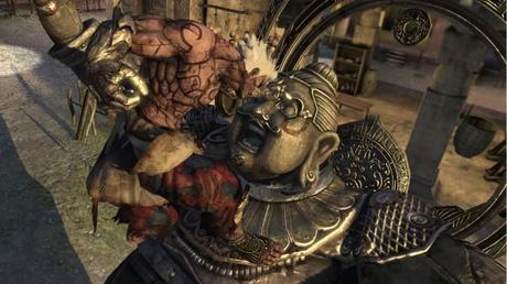S&S; Review: Asura's Wrath