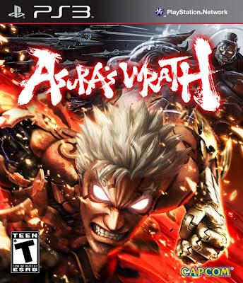 S&S; Review: Asura's Wrath