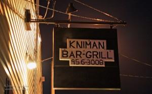 Kniman Bar and Grill in Kniman, Indiana