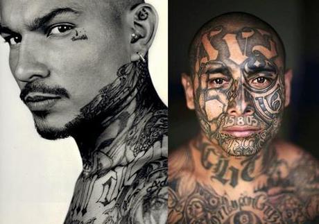 Criminal and Gang Tattoos to Avoid Criminal and Gang Tattoos to Avoid