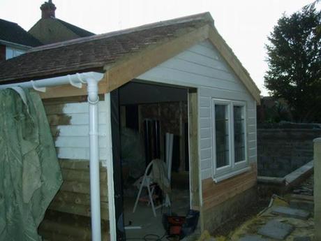 Continuing the Filter House Continuing the Filter House