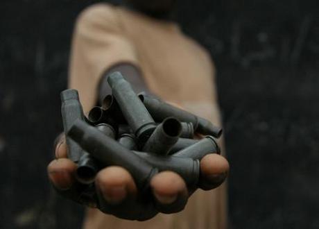 Child soldier in Central