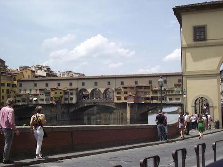 Our Honeymoon: Florence