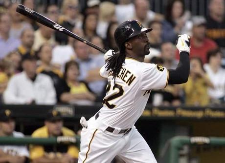 Andrew Mccutchen Pirates