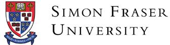 logo Simon Fraser University