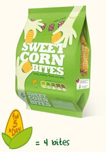 Review: Barfoots’ Sweetcorn Bites