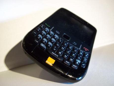 Blackberry, Died, Phone, Orange, Customer Service