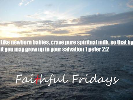 Faithful Fridays: An Evolution of Faith