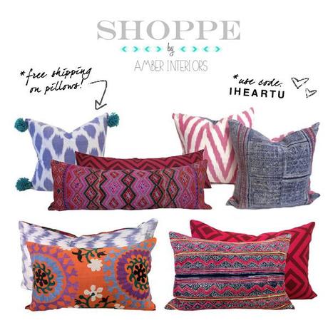 The SHOPPE by Amber Interiors!