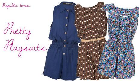 what to wear with playsuits