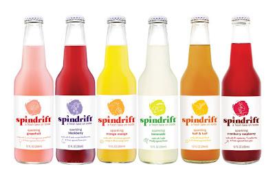 Spindrift - A Fresh Take on Soda