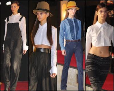 Levi's Fall 2012 Global Collection