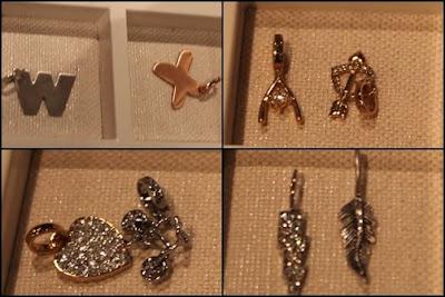 Juicy Couture's  D.I.Y Charm Collection