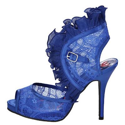 Shoe of the Day | Promiscuous Kenley Lace Shoe of the Day | Promiscuous Kenley Lace