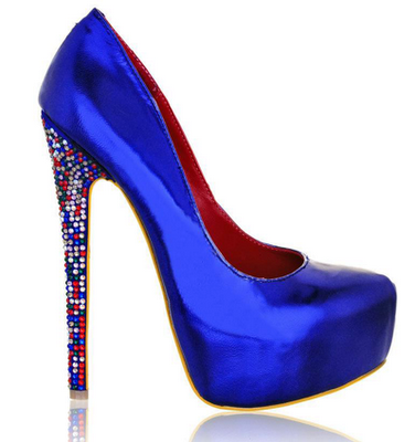 Shoe of the Day | Kandee Shoes Smartees Pumps