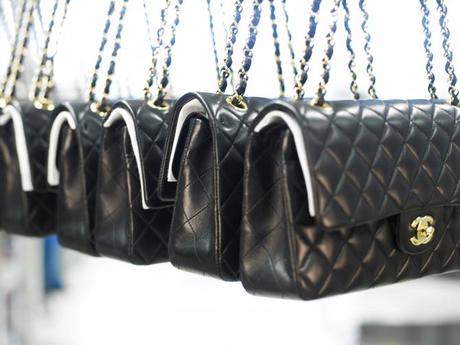 The Iconic Chanel Flap Bag & How It Is Made In Pictures | Fashion The Iconic Chanel Flap Bag & How It Is Made In Pictures | Fashion