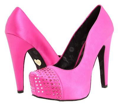 Shoe of the Day | Betsey Johnson Majestee Pump