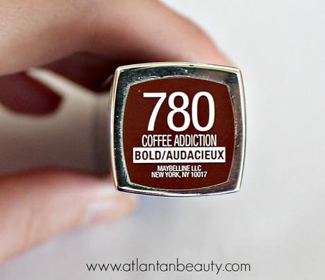 Maybelline Loaded Bolds Lipstick in Coffee Addiction