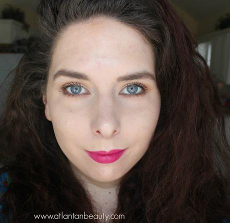 Maybelline Loaded Bolds Lipstick in Rebel Pink