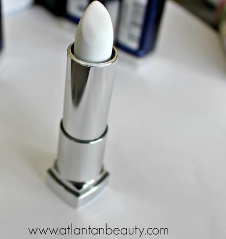 Maybelline Loaded Bolds Lipstick in Wickedly White
