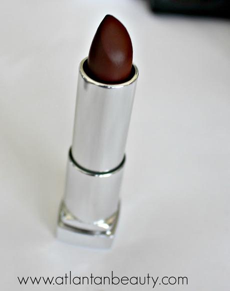 Maybelline Loaded Bolds Lipstick in Coffee Addiction