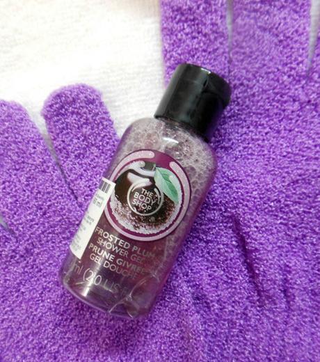 The Body Shop Gift Mini Frosted Plum Review